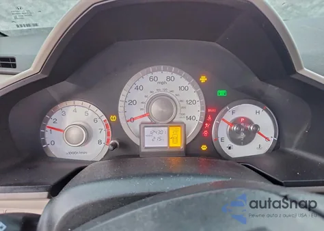 2011 Honda Pilot Ex z USA, uszkodzony, nr VIN 5FNYF4H47BB098769